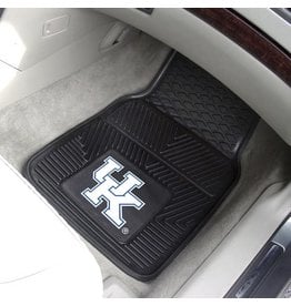 Fanmats CAR MATS, VINYL, BLACK, UK