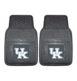 Fanmats CAR MATS, VINYL, BLACK, UK