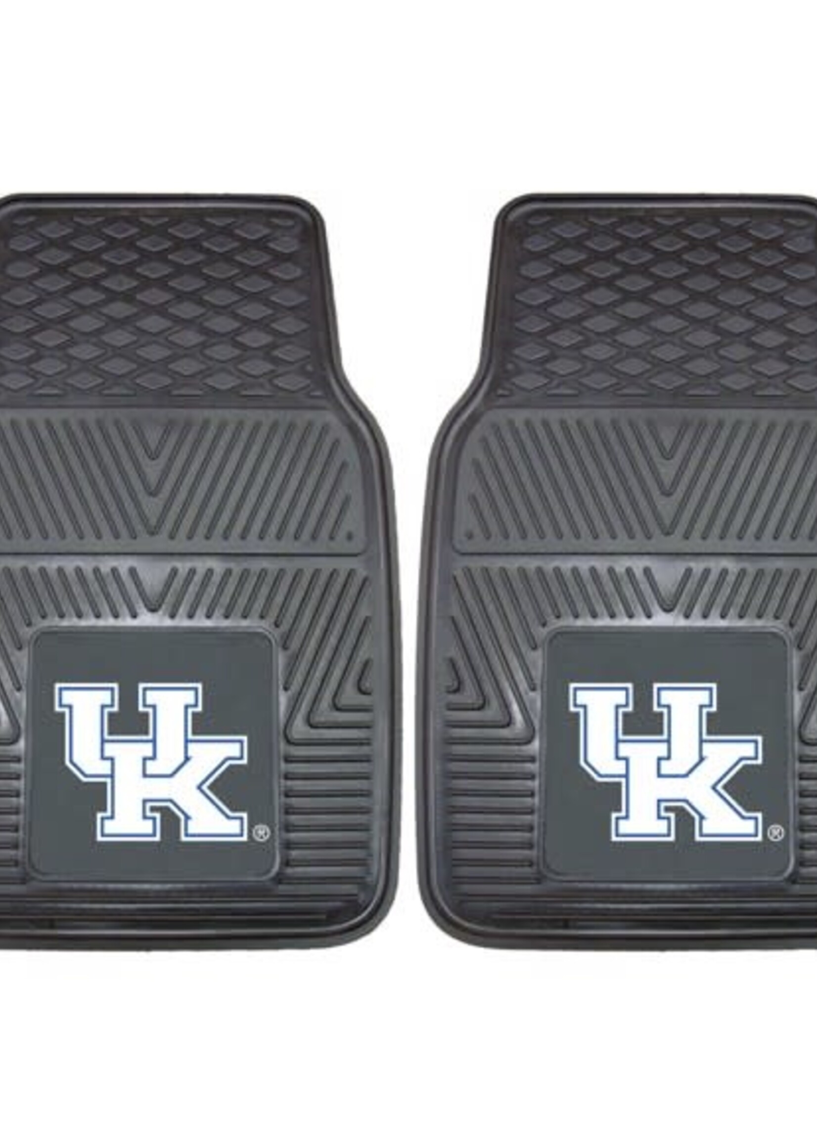 Fanmats CAR MATS, VINYL, BLACK, UK