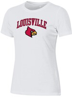 Gear for Sports TEE, LADIES, SS, RELAX, ARCH, WHITE, UL