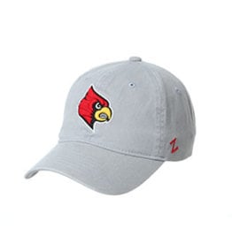 Zephyr Graf-X HAT, ADJUSTABLE, SCHOLARSHIP, GRAY, UL