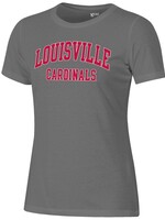 Gear for Sports TEE, LADIES, SS, RELAX, CHARCOAL, UL