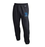 Champion Products PANT, POWERBLEND, CLOSED BOTTOM, BLK, UK