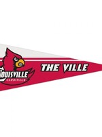 Wincraft Inc PENNANT, SOFT FELT, 12 x 30, UL