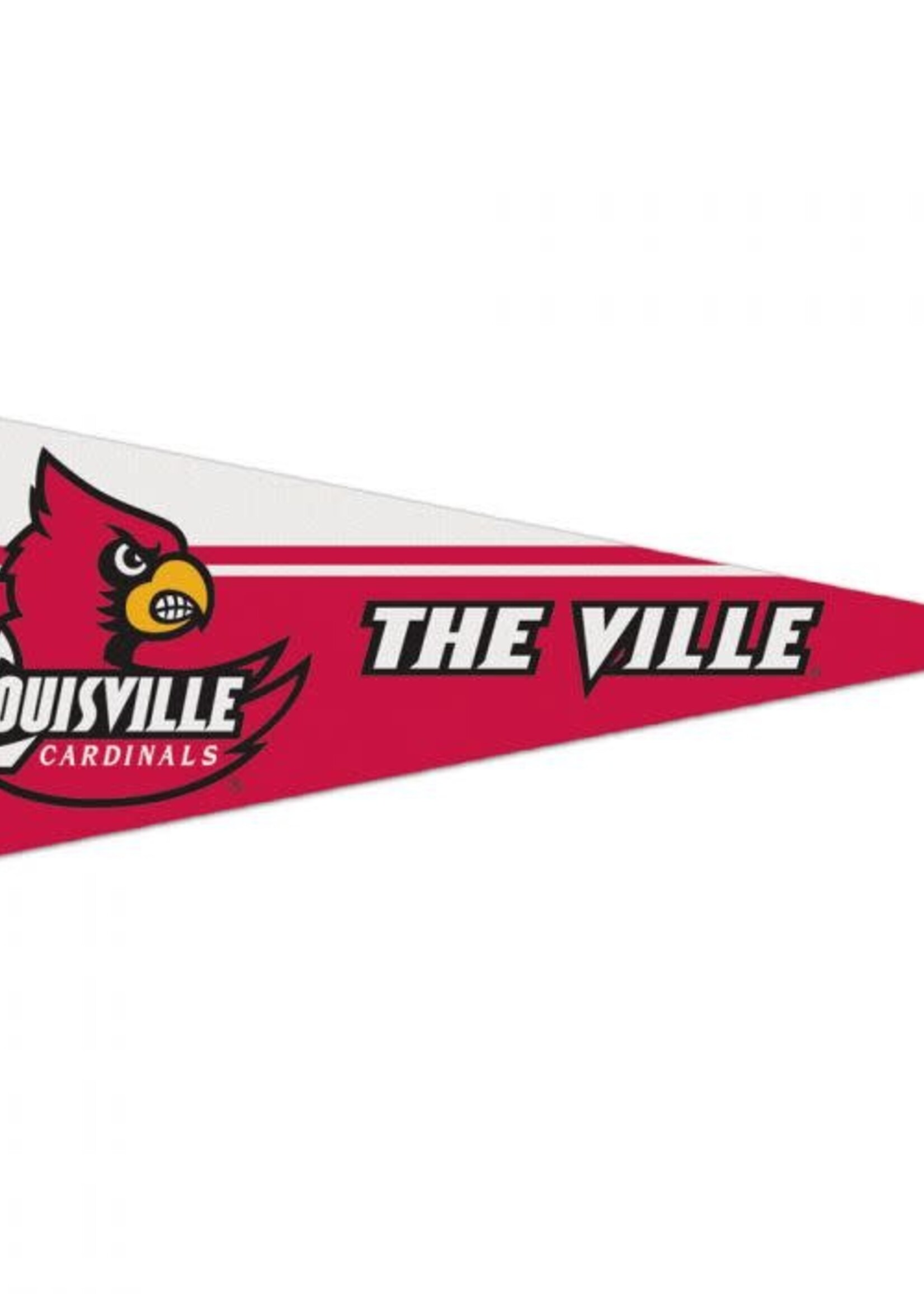 Wincraft Inc PENNANT, SOFT FELT, 12 x 30, UL