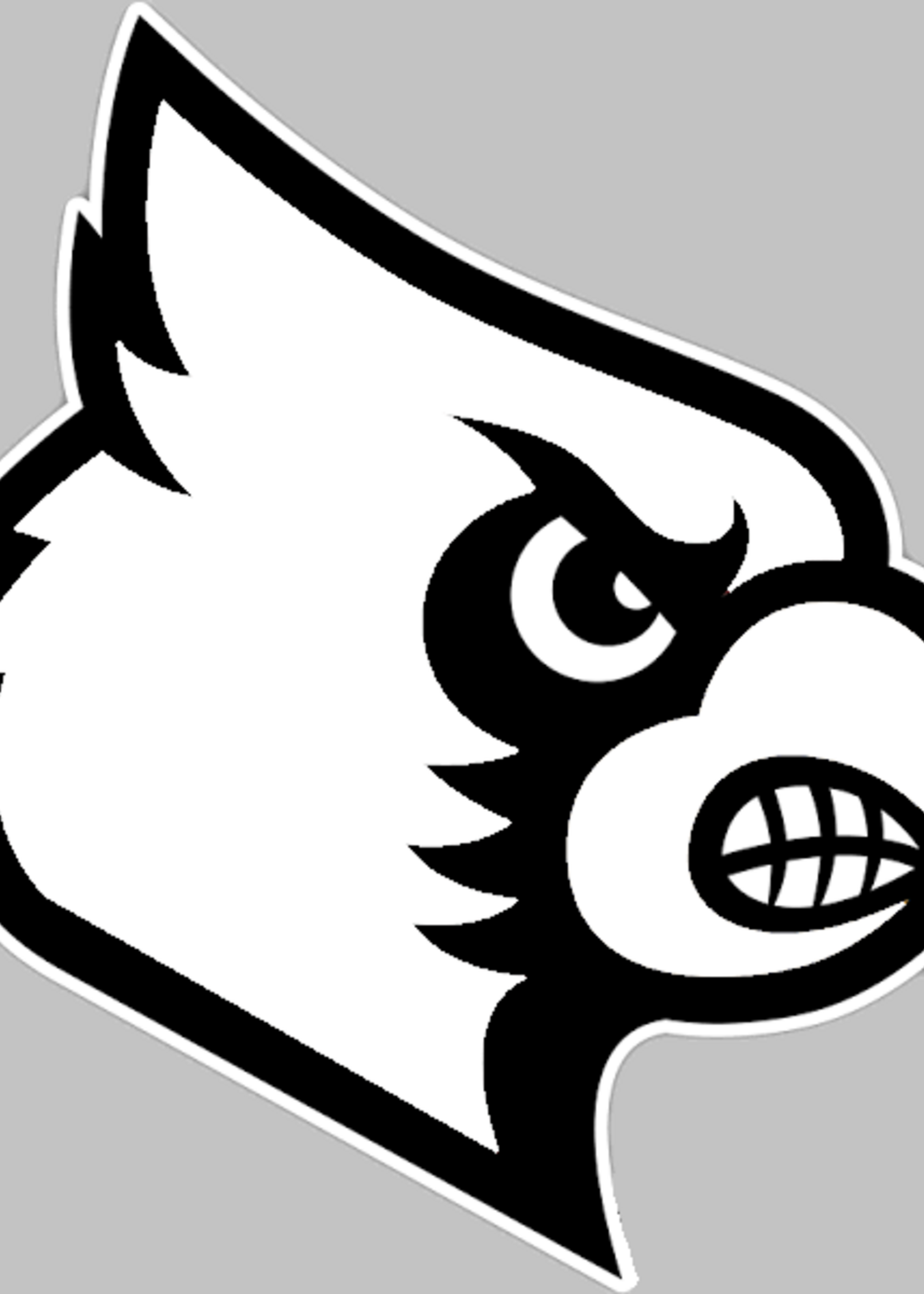 SDS Designs DECAL, CARDHEAD, WHITE, 6 IN, UL