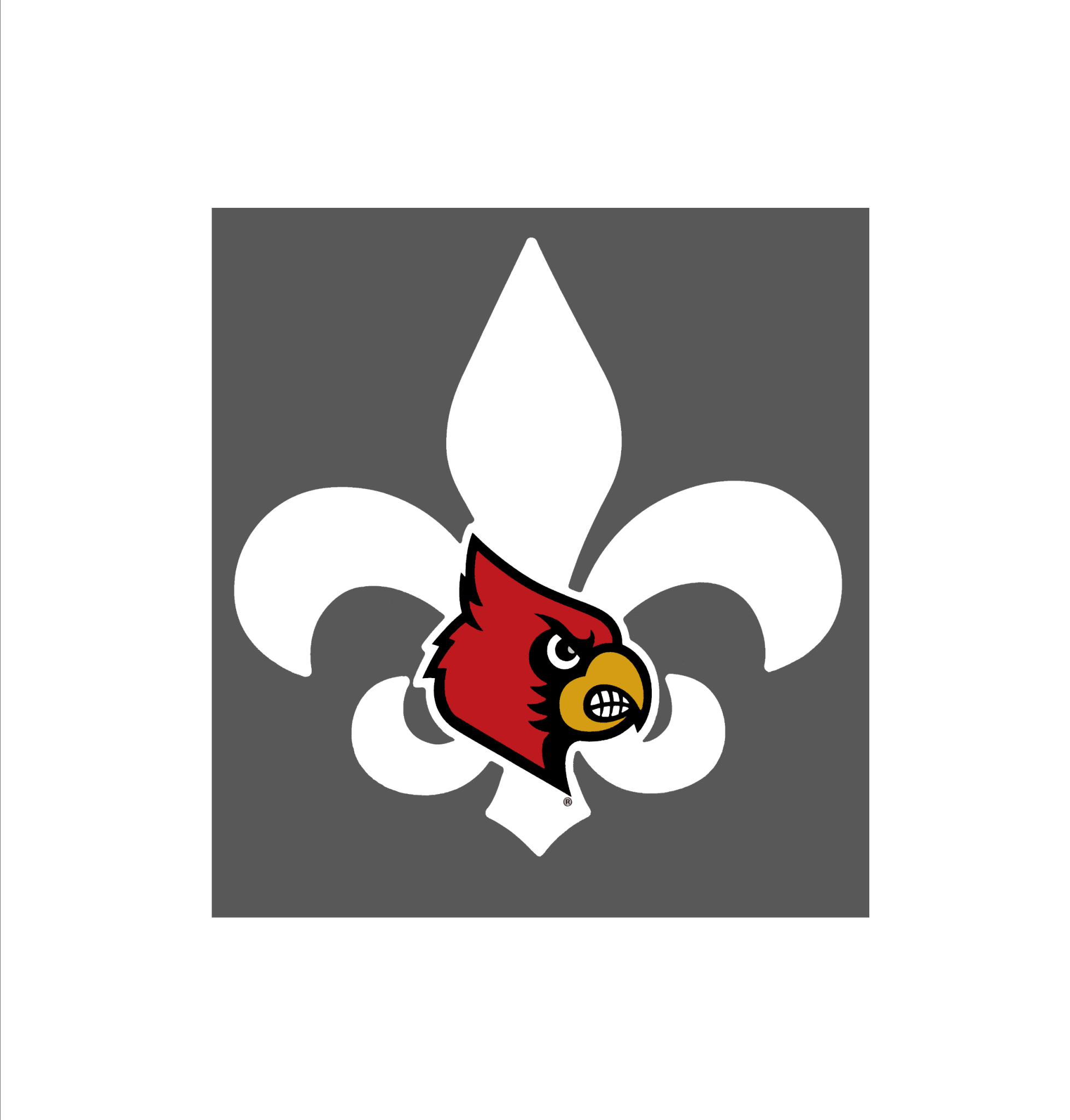 Louisville 502 Decal 