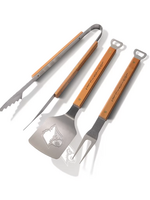 YOU THE FAN GRILL SET, 3 PCS, SPORTULA, UL