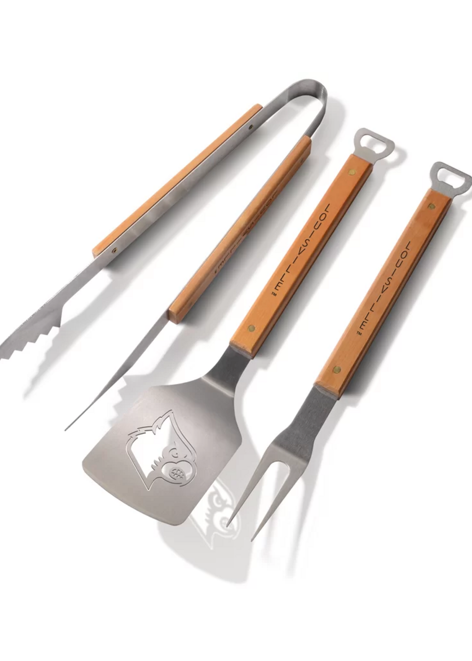 YOU THE FAN GRILL SET, 3 PCS, SPORTULA, UL