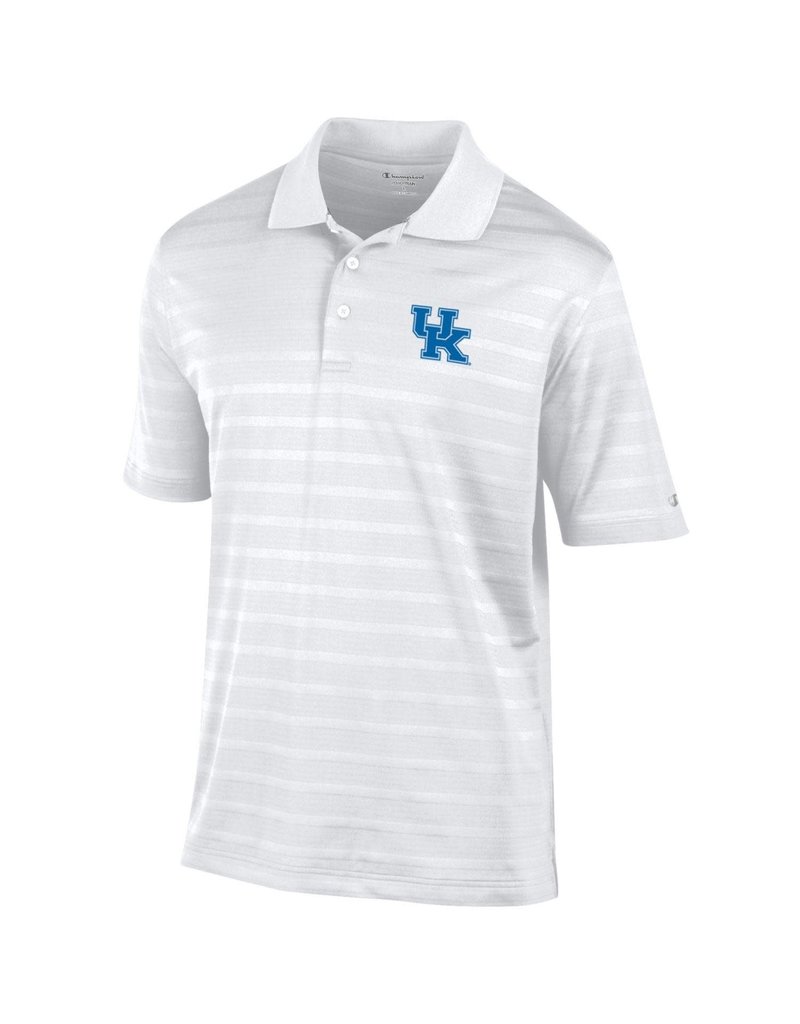 POLO, TEXTURED, BLACK (MSRP $65.00), UL - JD Becker's UK & UofL Superstore