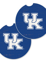 COASTERS, CAR, 2-PACK, ROYAL, UK