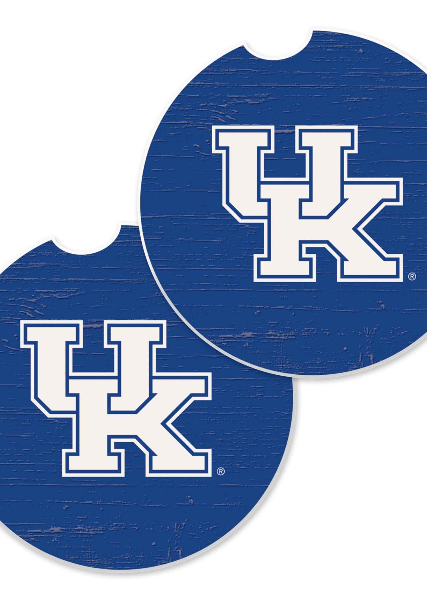 COASTERS, CAR, 2-PACK, ROYAL, UK