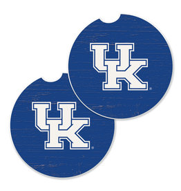 COASTERS, CAR, 2-PACK, ROYAL, UK