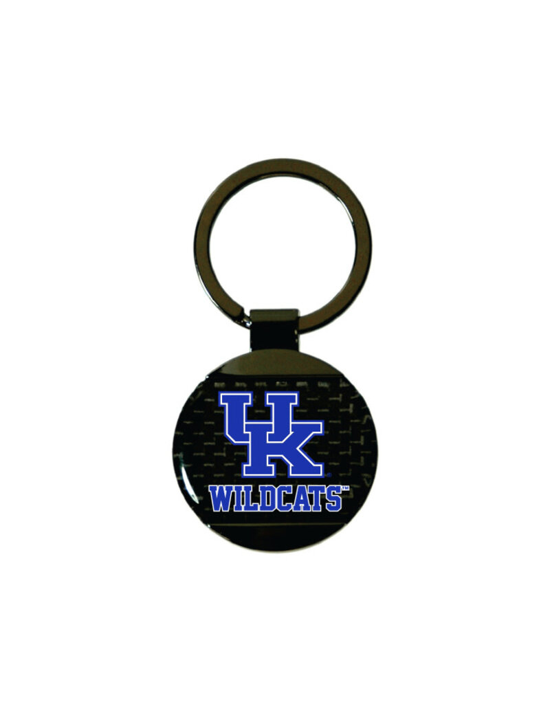 KEYRING, CARBON FIBER, UK