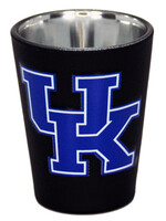 SHOT GLASS, BLACK MATTE, UK