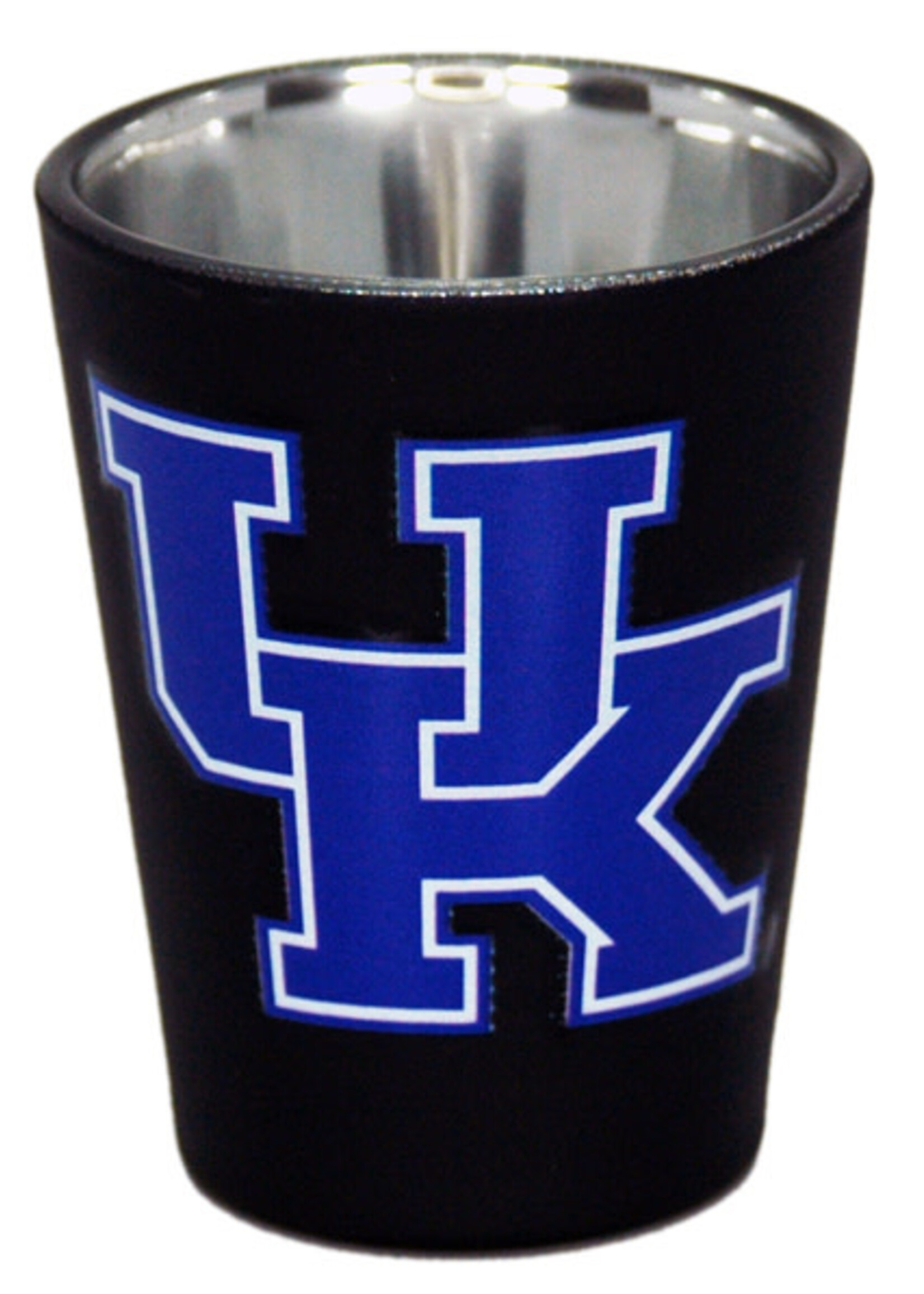 SHOT GLASS, BLACK MATTE, UK