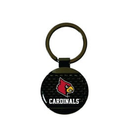 KEYRING, CARBON FIBER, UL