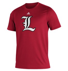 Adidas Sports Licensed TEE, SS, ADIDAS, L, 21, RED, UL