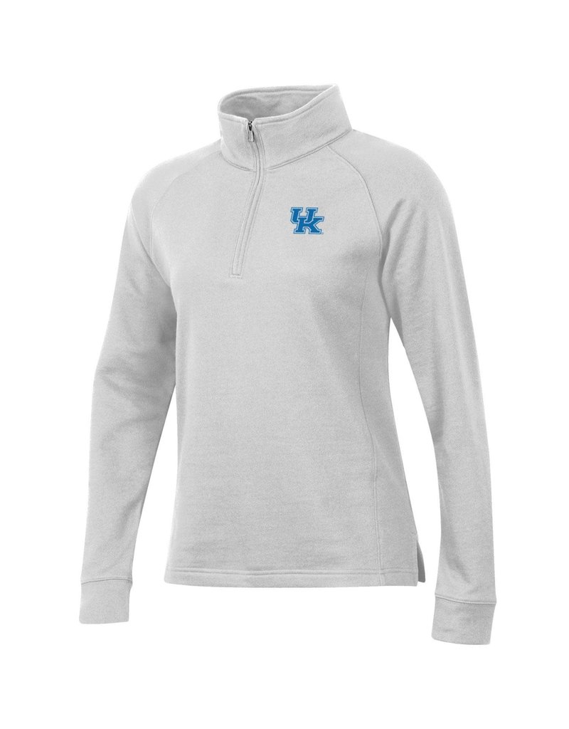 Gear for Sports PULLOVER, LADIES, 1/4 ZIP, RELAX, ICED, UK
