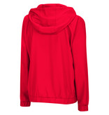 Colosseum Athletics JACKET, LADIES, DOODLING ANORAK, RED, UL