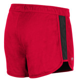 Colosseum Athletics SHORT, LADIES, REVERSIBLE, NICE WIG, RED, UL