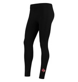 LEGGING, YOUTH, EMBROIDERED, BLK, UL