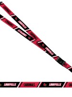 Rico Industries LANYARD, 1 IN WIDE, RED/BLACK, UL