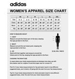 Adidas Sports Licensed PULLOVER, LADIES, ADIDAS, 1/4 ZIP, RED, UL
