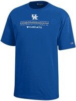 Champion Products TEE, YOUTH, SS, ROYAL, UK