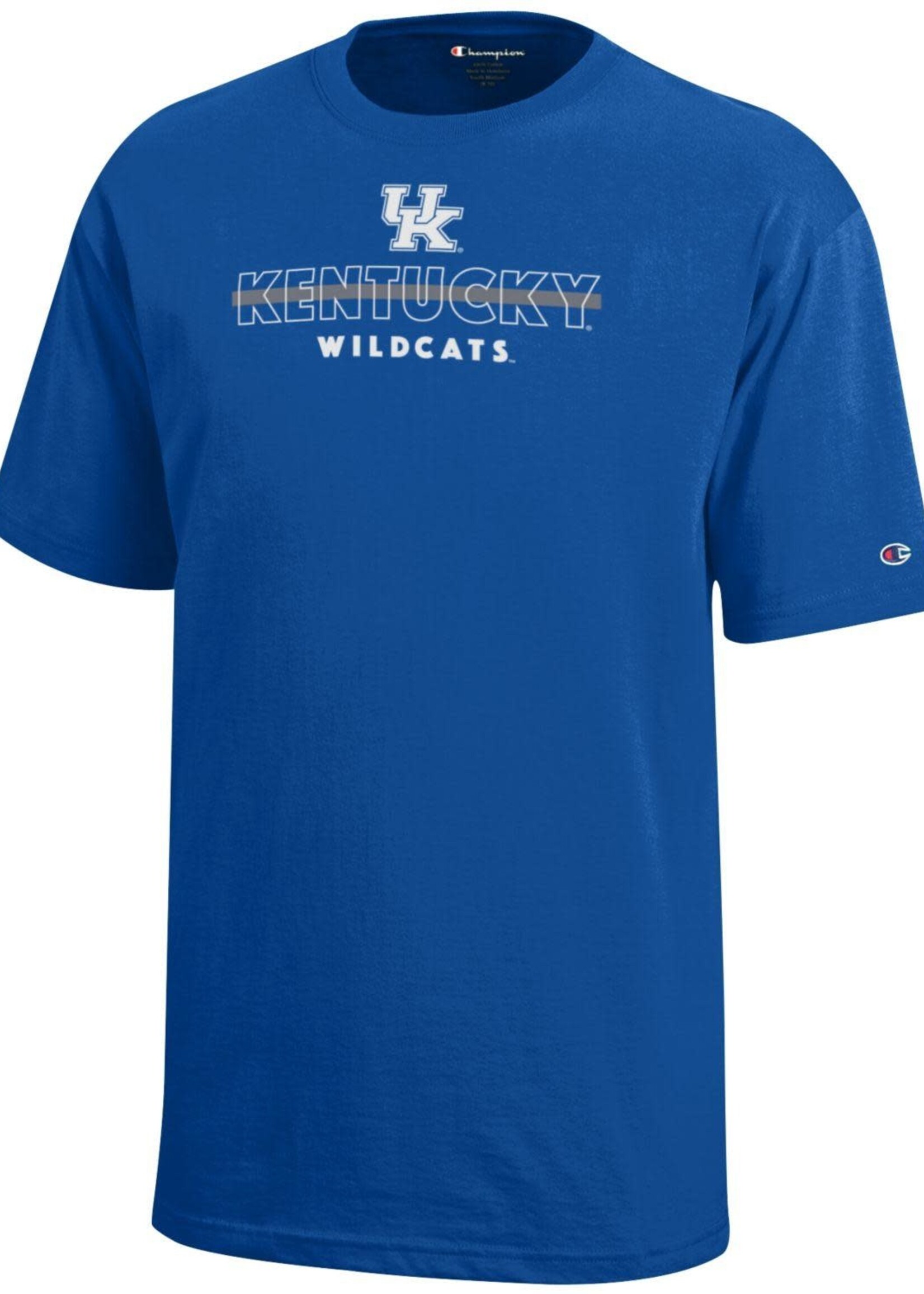 Champion Products TEE, YOUTH, SS, ROYAL, UK