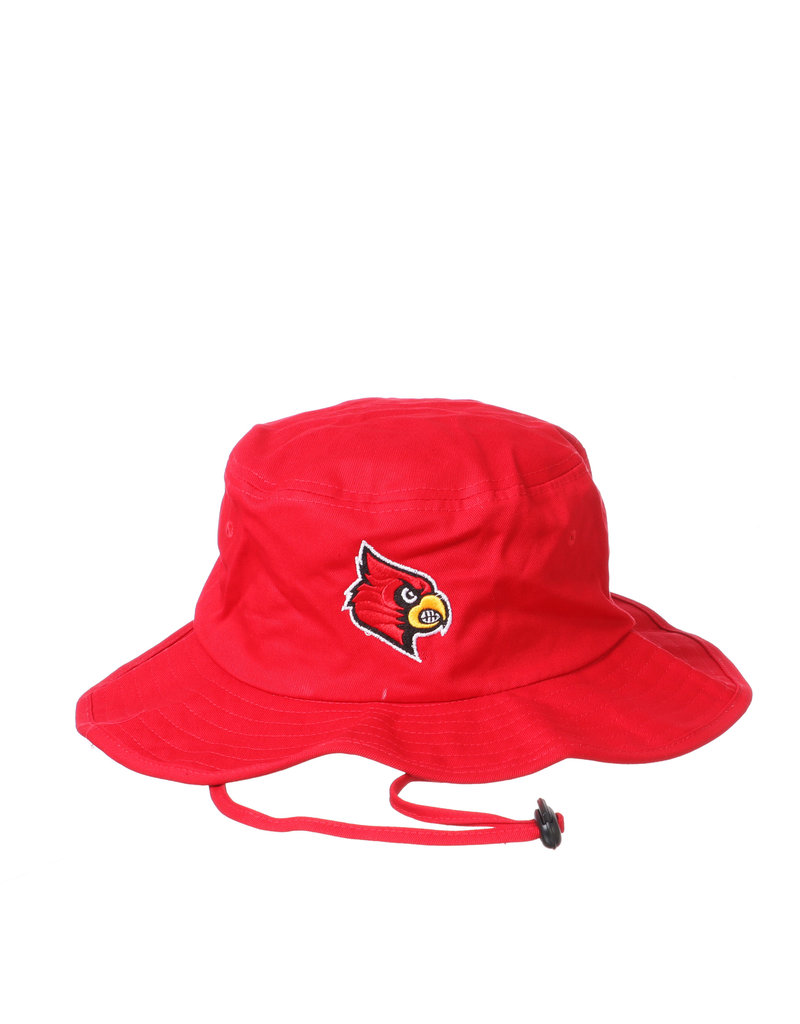 Zephyr Graf-X HAT, BUCKET, RED, UL OSFM