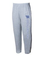 Concept Sports PANT, TERRY, MAINSTREAM, GRAY, UK