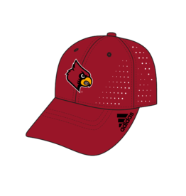 Louisville Cardinals Adidas Trucker Hat