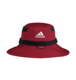 Adidas Sports Licensed HAT, BUCKET, VICTORY PERFORMANCE 21, RED, UL