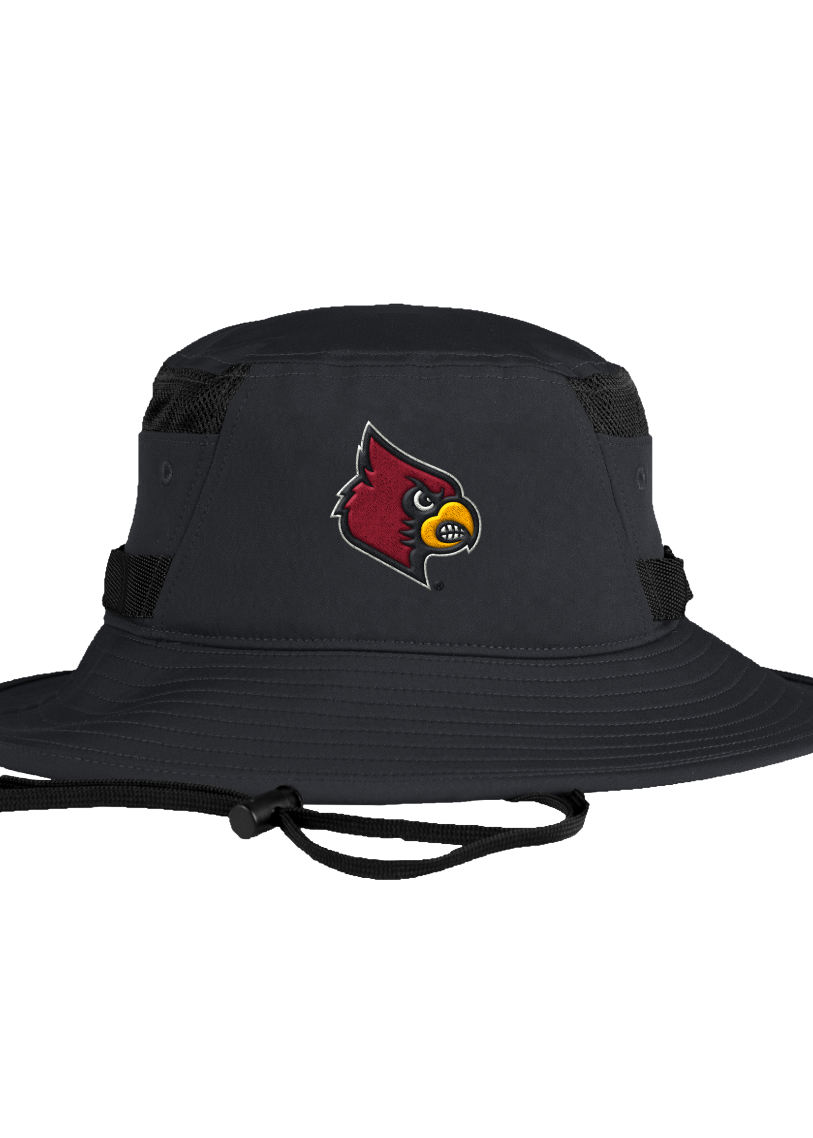 Adidas Sports Licensed HAT, BUCKET, VICTORY PERFORMANCE 21, BLK, UL