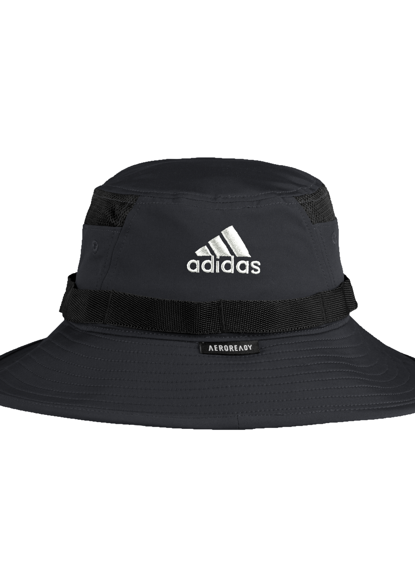Adidas Sports Licensed HAT, BUCKET, VICTORY PERFORMANCE 21, BLK, UL