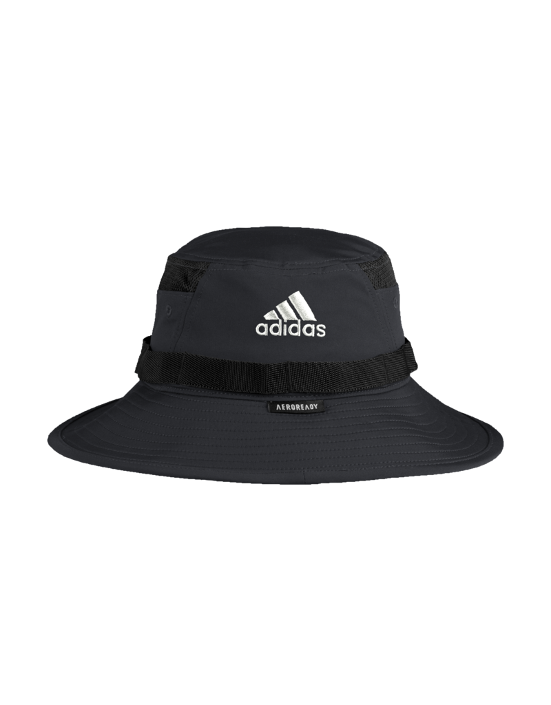 Adidas Sports Licensed HAT, BUCKET, VICTORY PERFORMANCE 21, BLK, UL