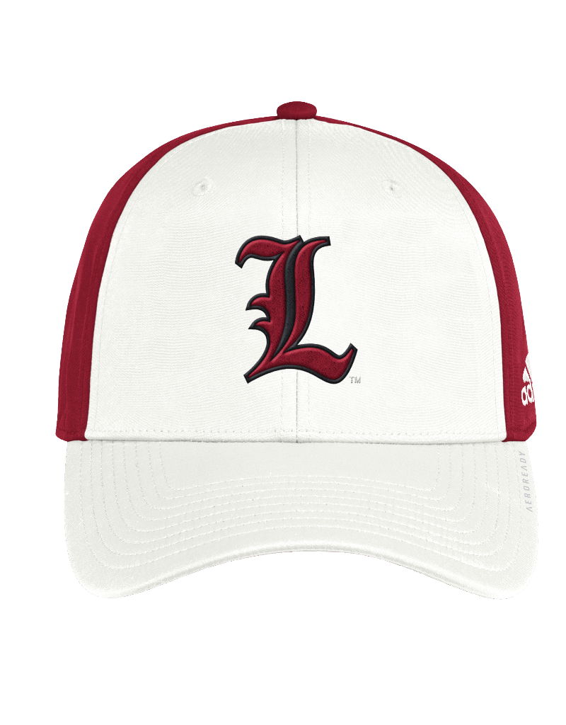 Louisville Cardinals Adidas Women's Structured Hat