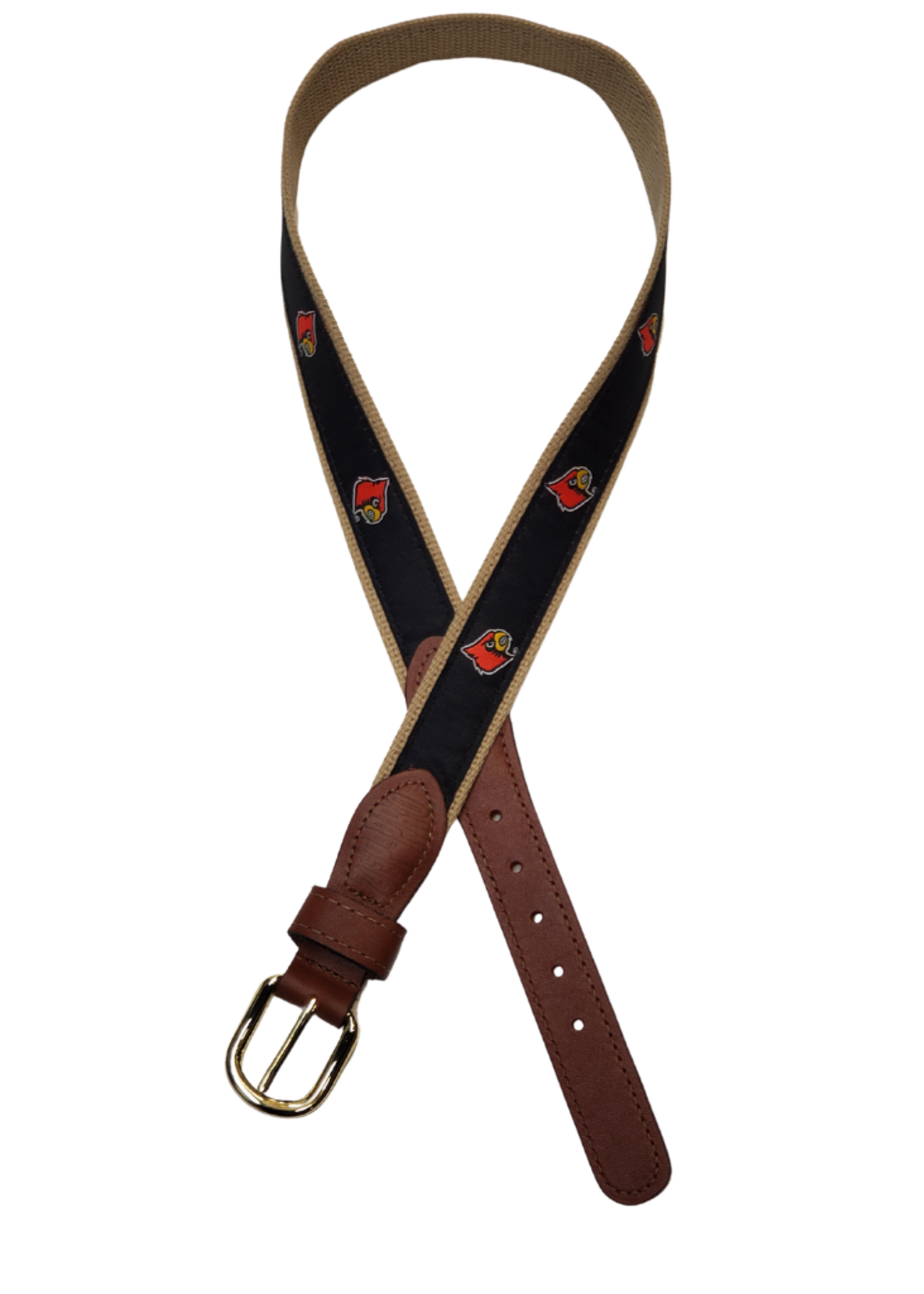 BELT, RIBBON, BLACK, UL