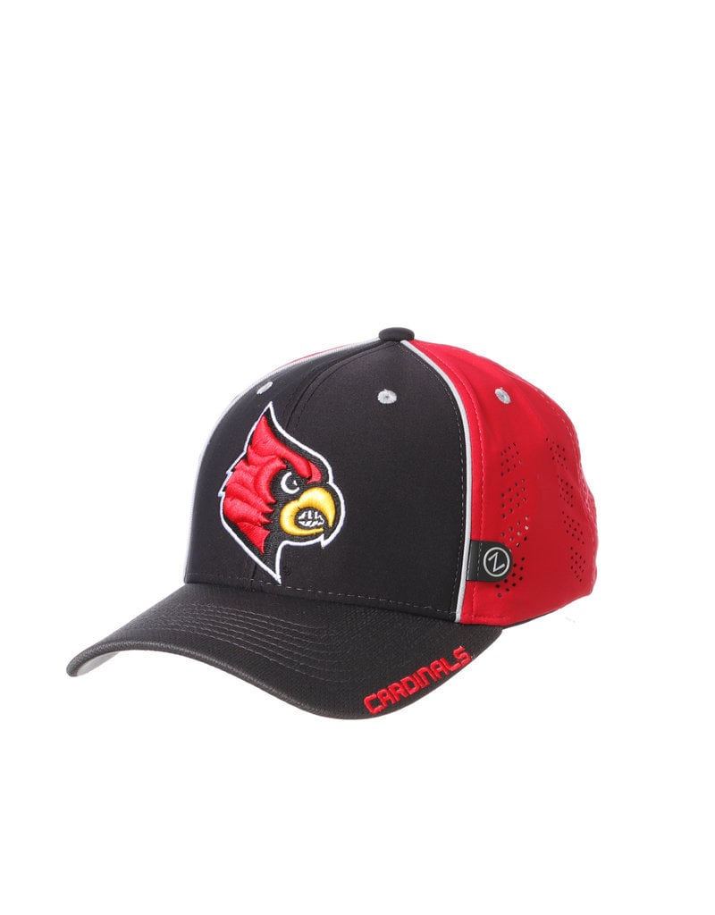 Zephyr Graf-X HAT, Z FIT, SHOW-OFF, RED/WHT, UL - JD Becker's UK & UofL  Superstore