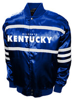 MTC Marketing JACKET, SATIN, 2ND ERA, ROYAL, UK