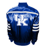MTC Marketing JACKET, SATIN, 2ND ERA, ROYAL, UK