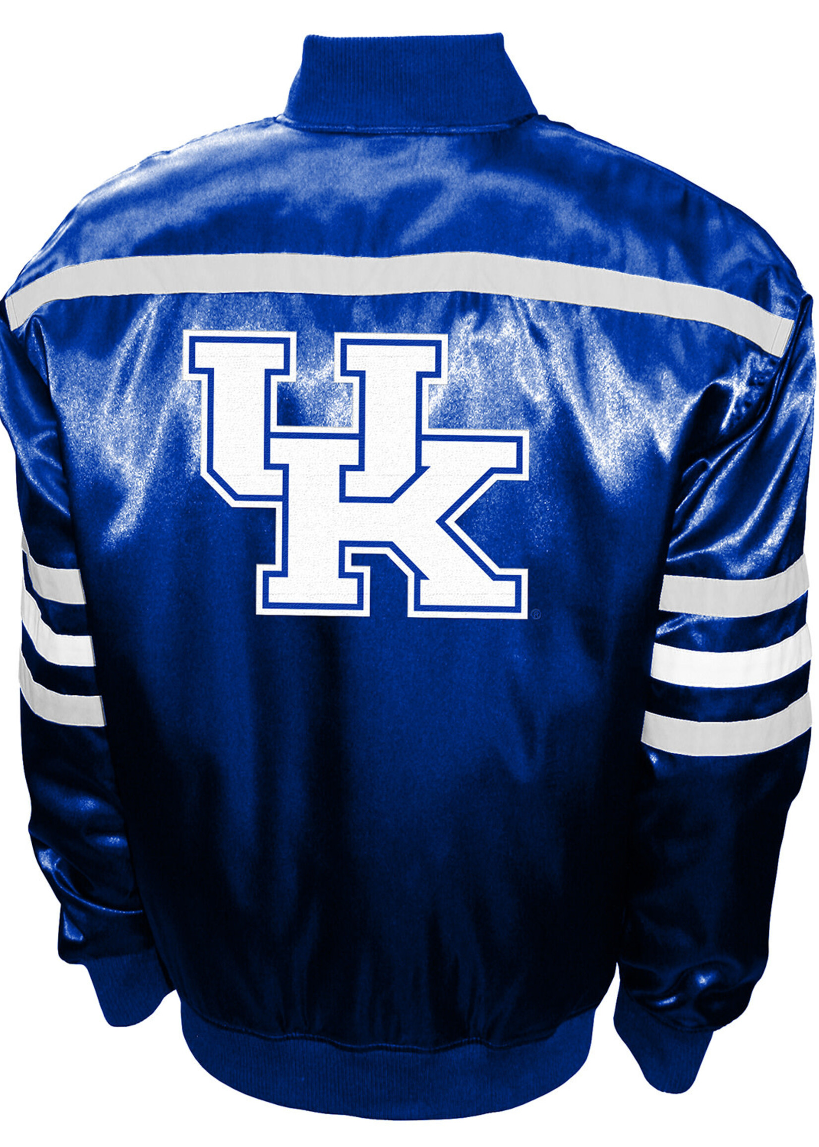 MTC Marketing JACKET, SATIN, 2ND ERA, ROYAL, UK