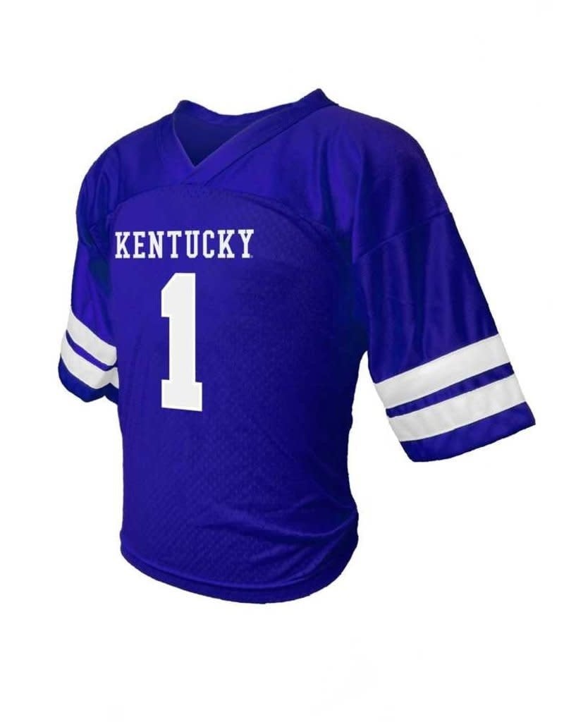 kentucky football jersey