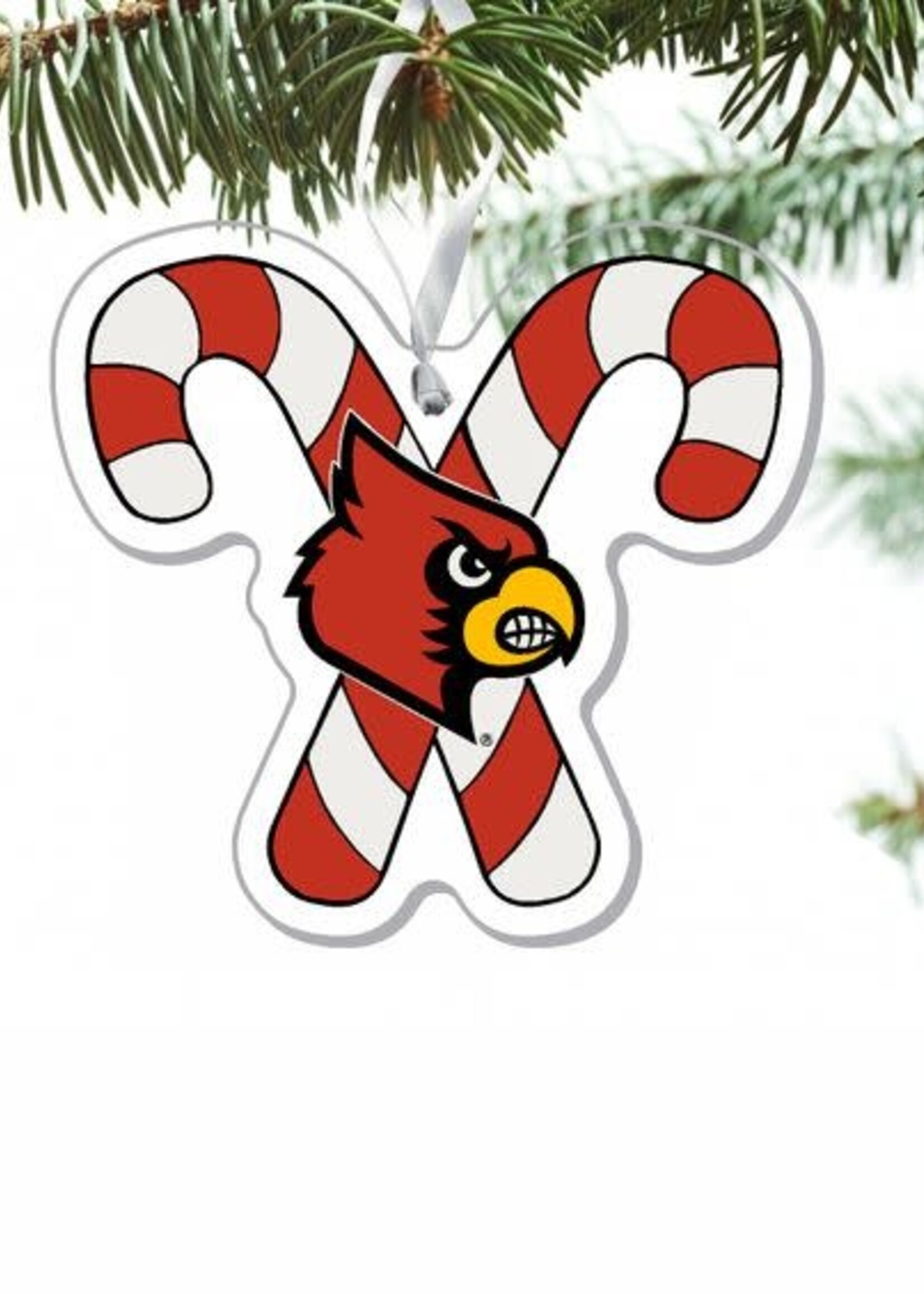 CDI Corporation ORNAMENT, CANDY CANE, UL