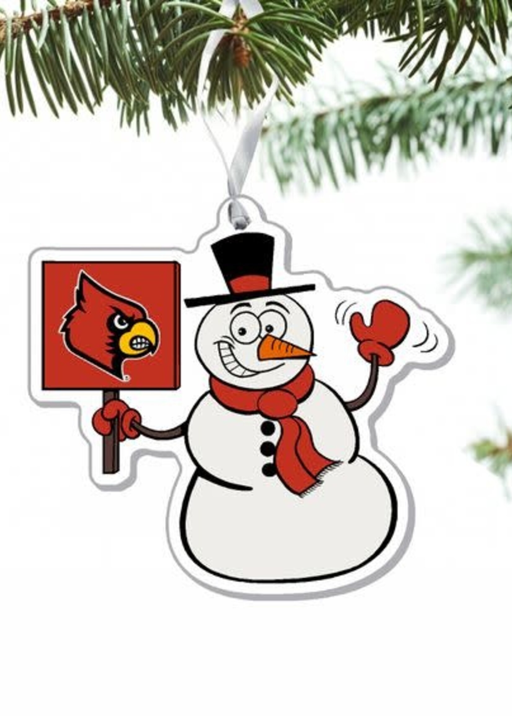 CDI Corporation ORNAMENT, SNOWMAN, UL