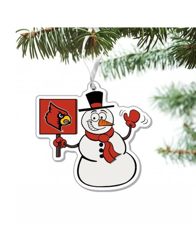 CDI Corporation ORNAMENT, SNOWMAN, UL