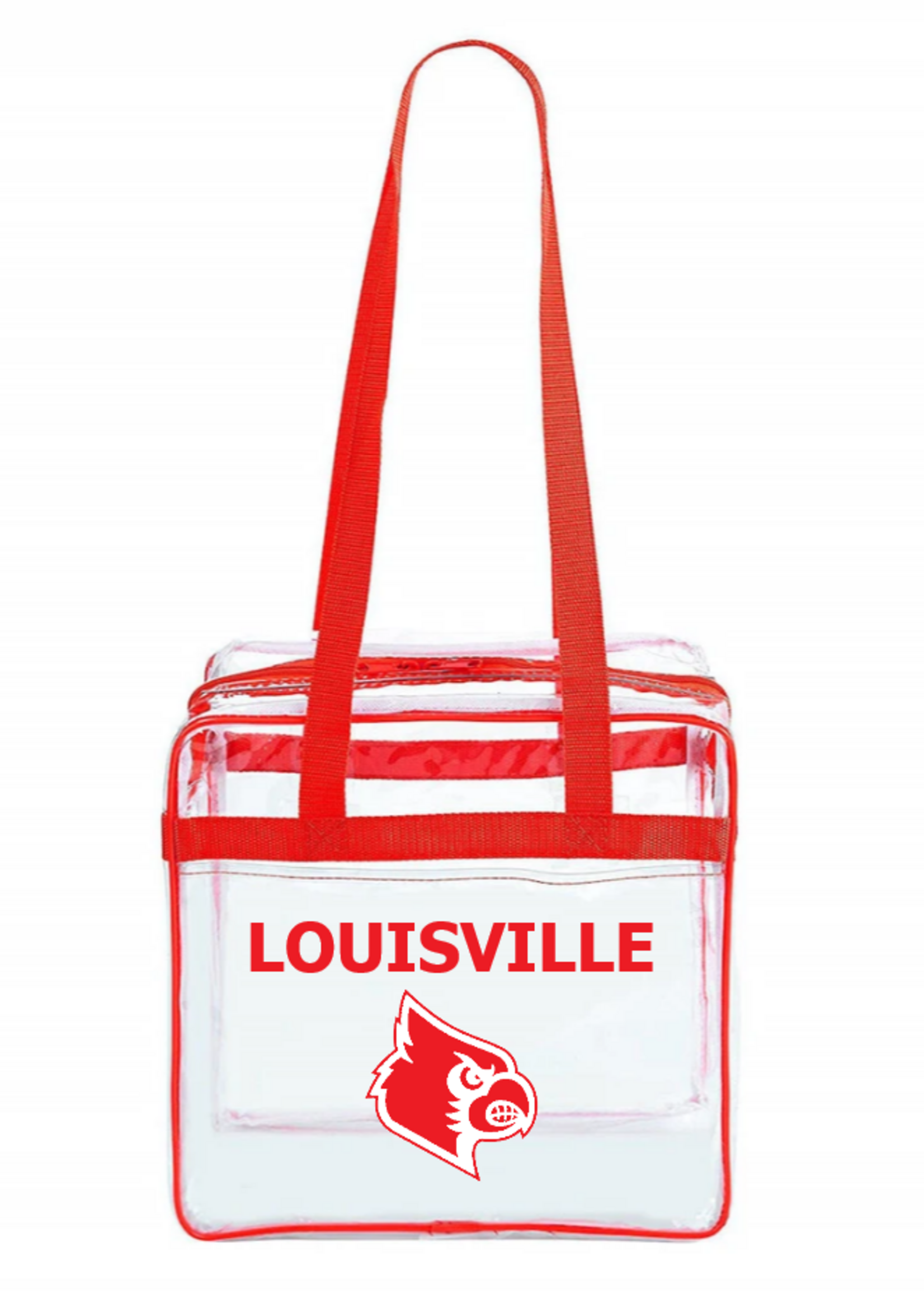 BAG, CLEAR, 12x12x6, UL