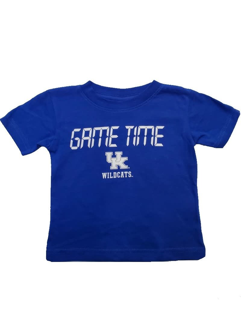 Little King TEE, INF/TOD, SS, GAME TIME, ROYAL, UK