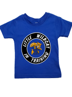 Little King TEE, INF/TOD, SS, IN TRAINING, ROYAL, UK